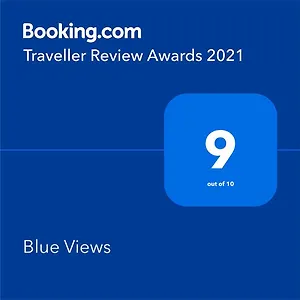  Apartamento Blue Views