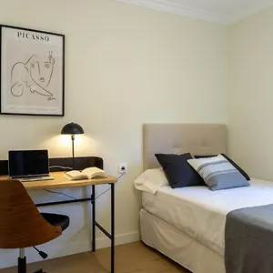 Boutique Flat Airport Apartamento Málaga