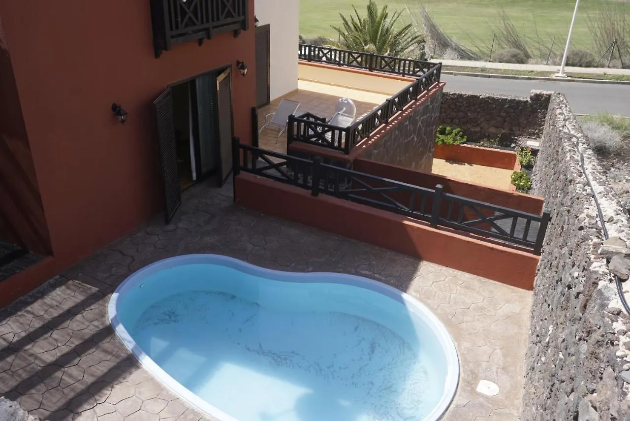 Casa Villa Jandia I Pájara 0*,